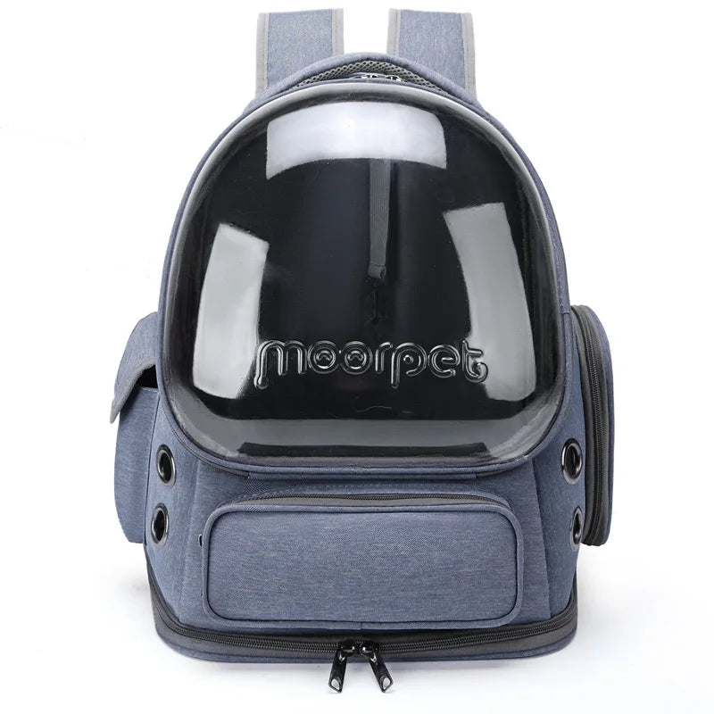 Panoramic Pet Backpack