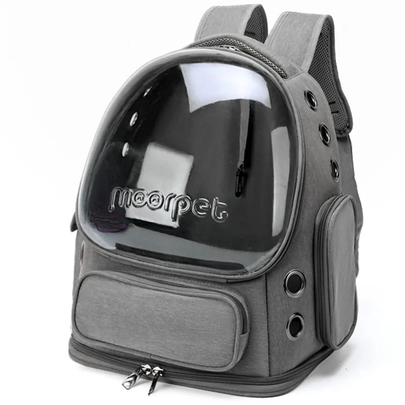Panoramic Pet Backpack