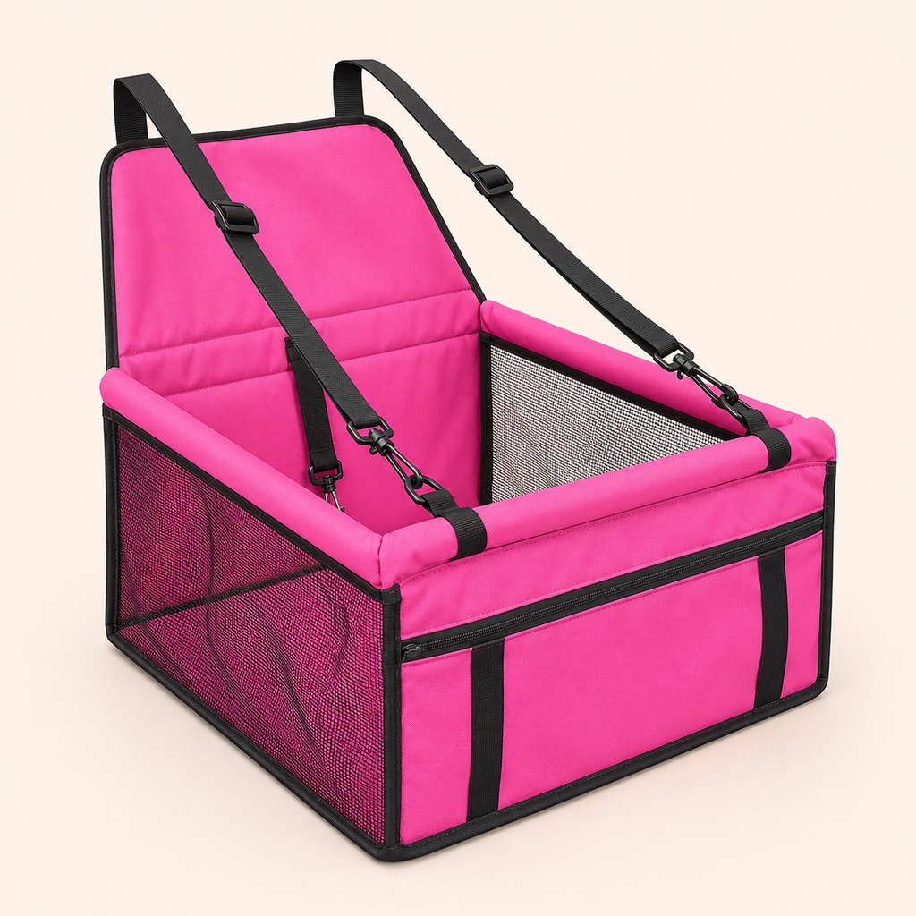 Foldable Dog Booster Seat