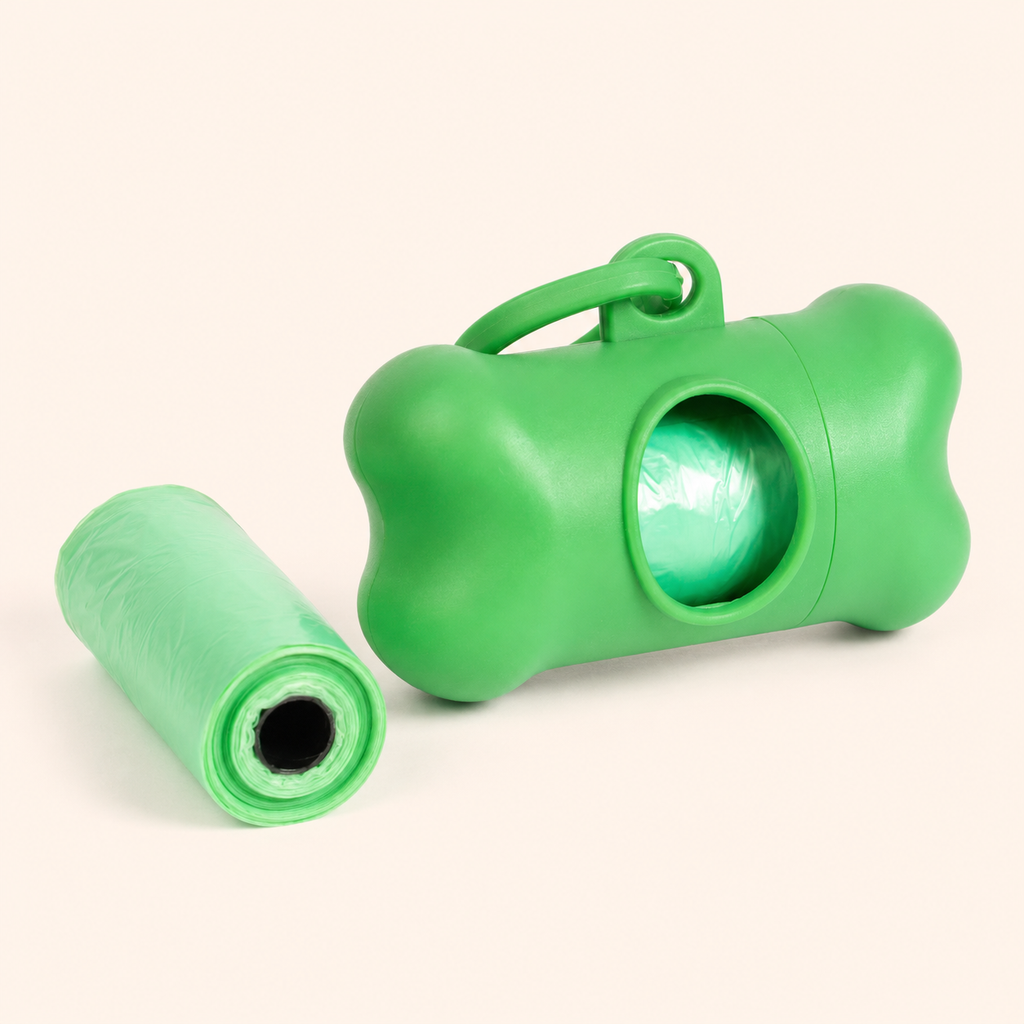 Poo Bag Dispenser