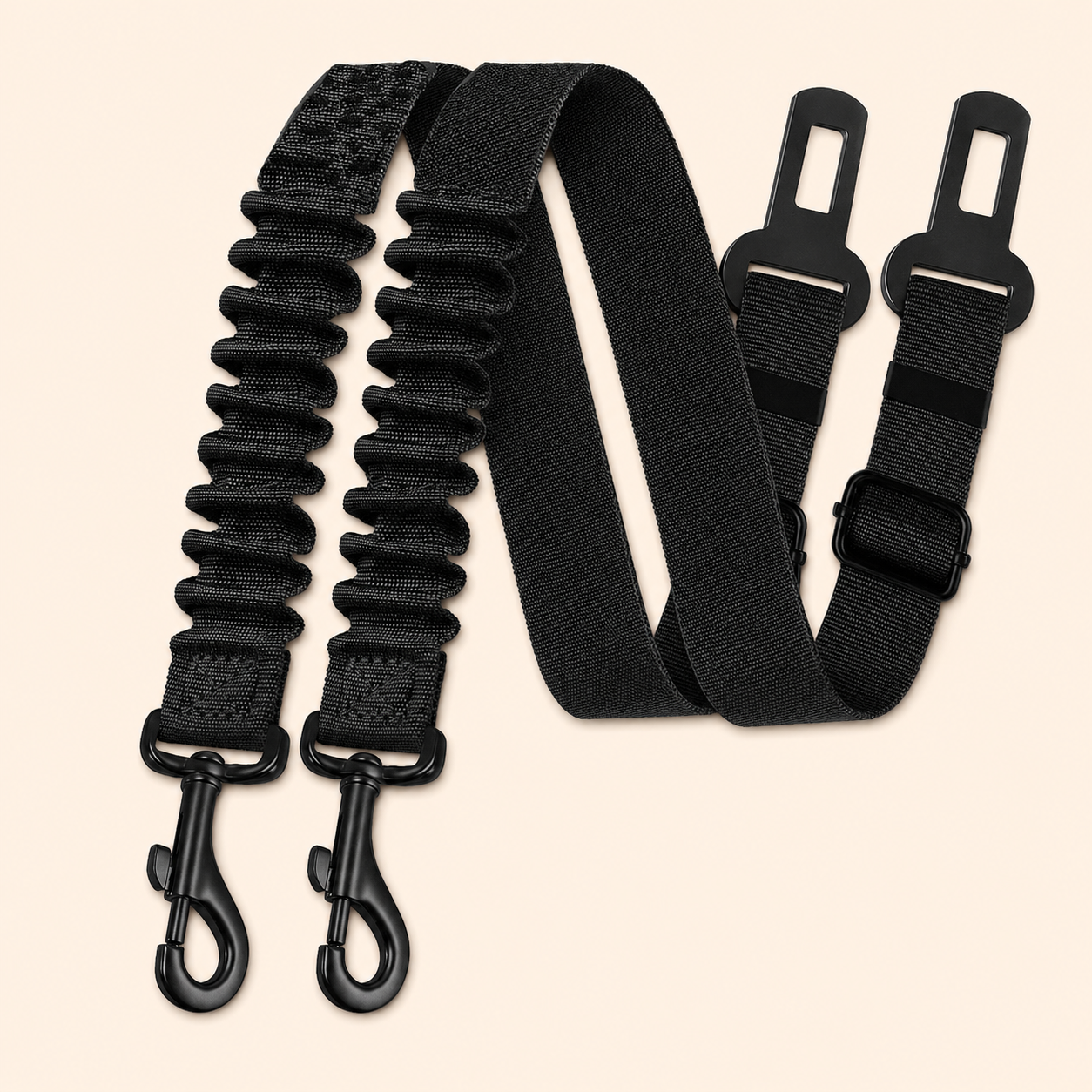 FlexSafe Dog Car Seat Belt