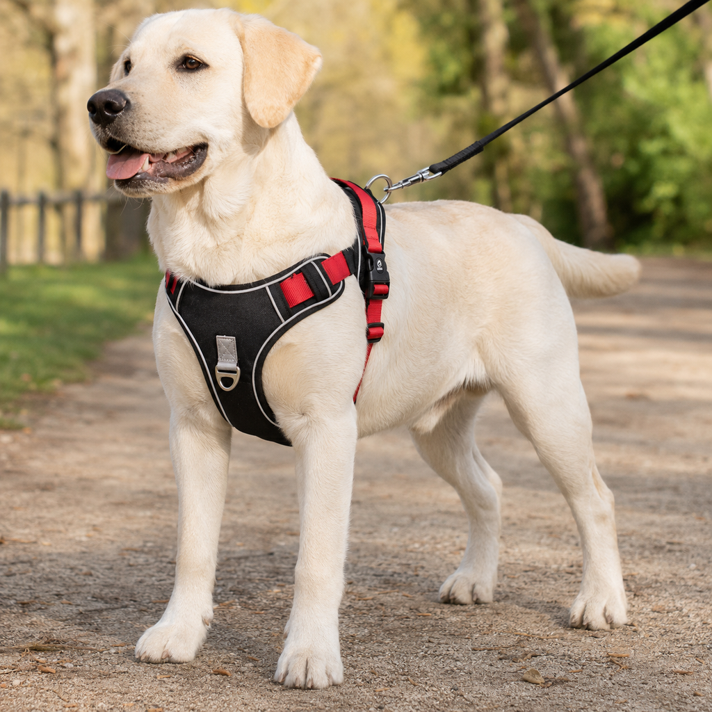 Reflective Dog Harness