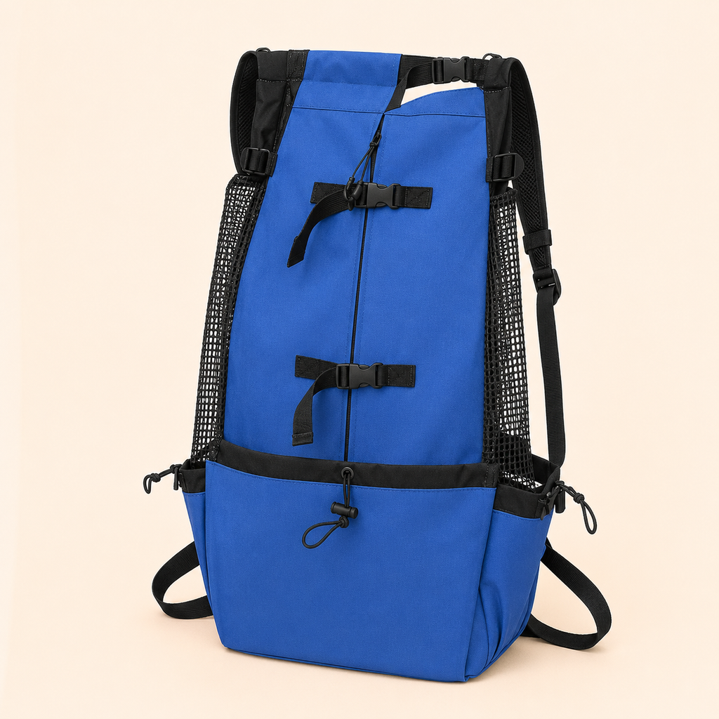 Nylon Dog Carrier Backpack