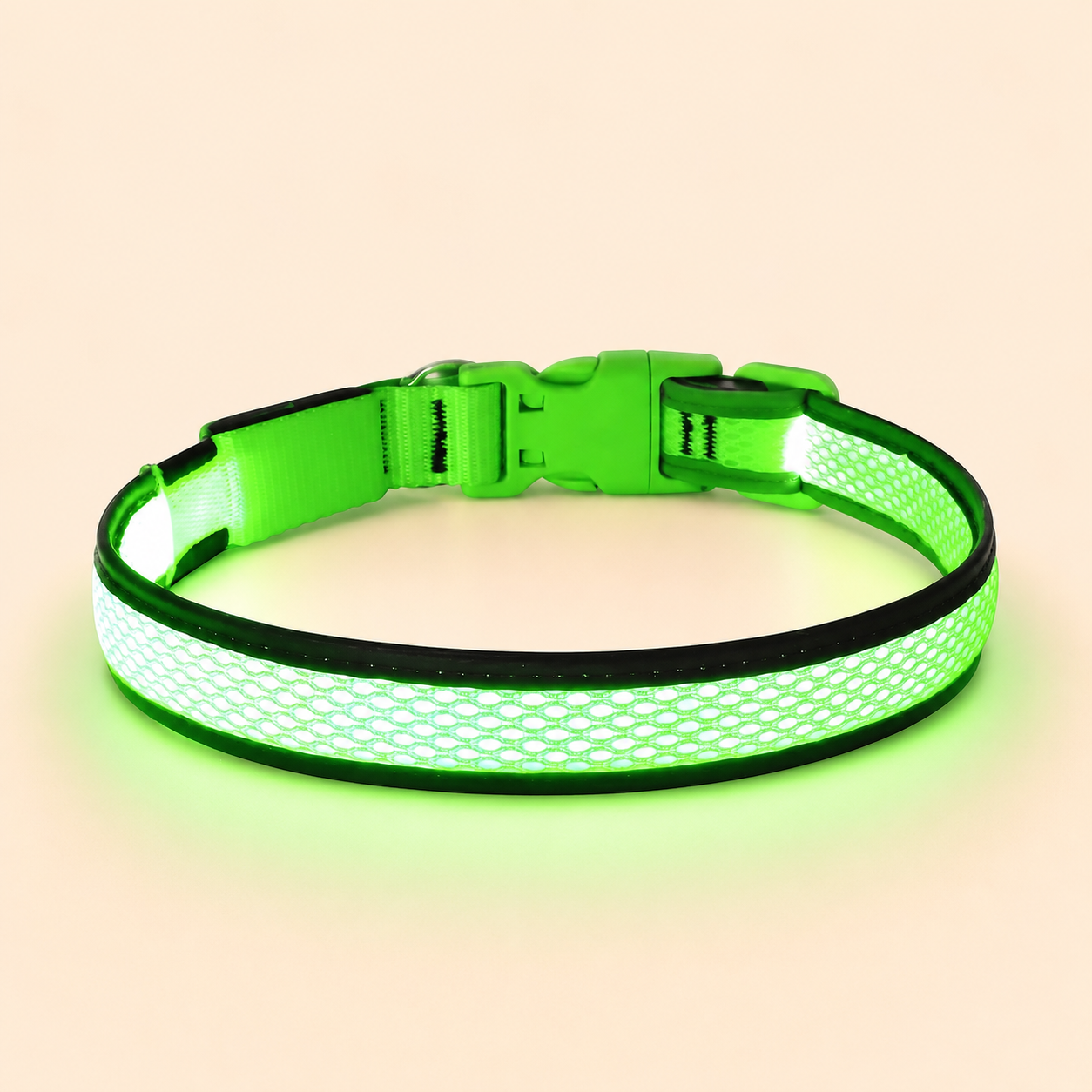 LED Dog Safety Collar