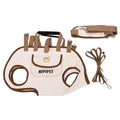 2-in-1 Pet Carrier Bag