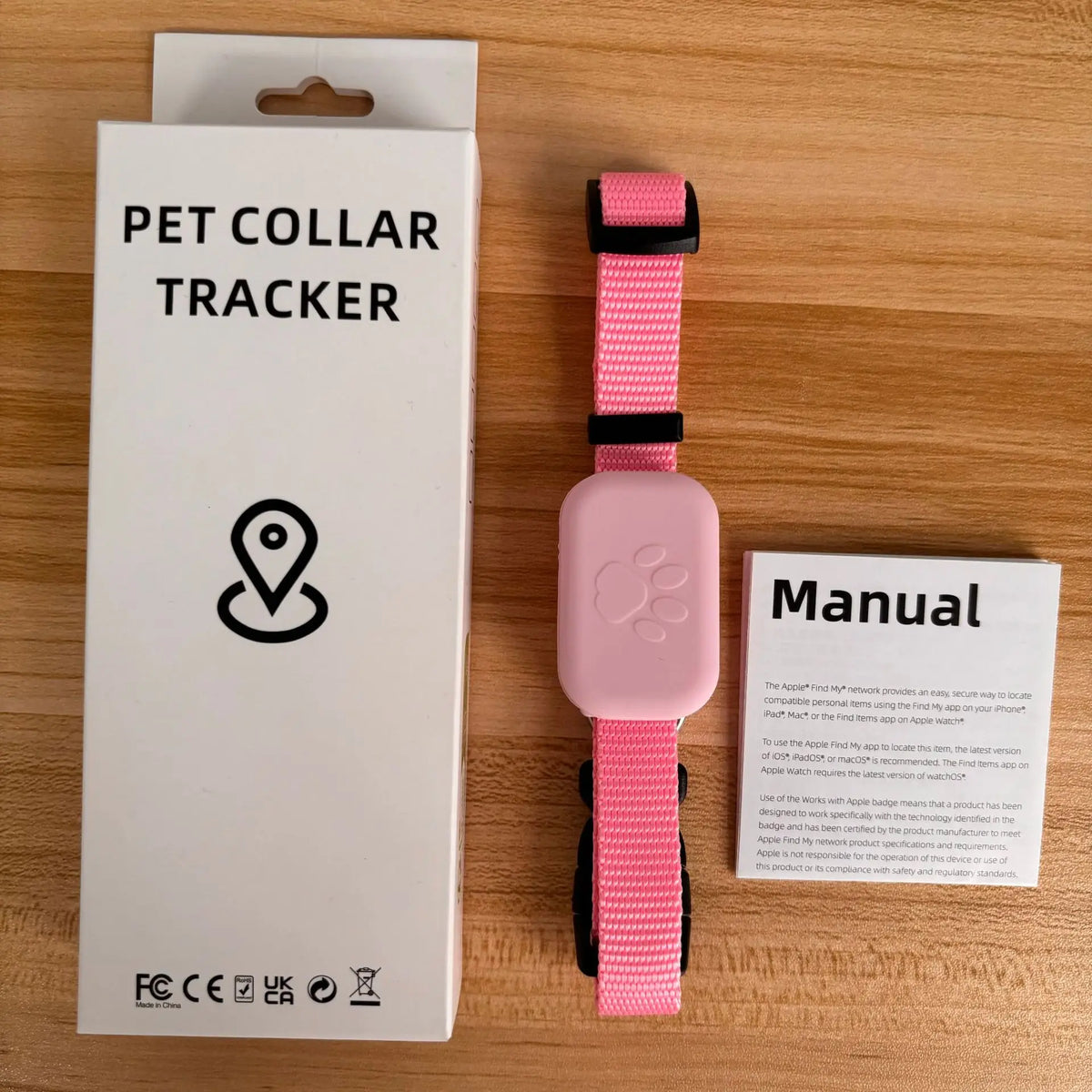 Waterproof Pet Tracker