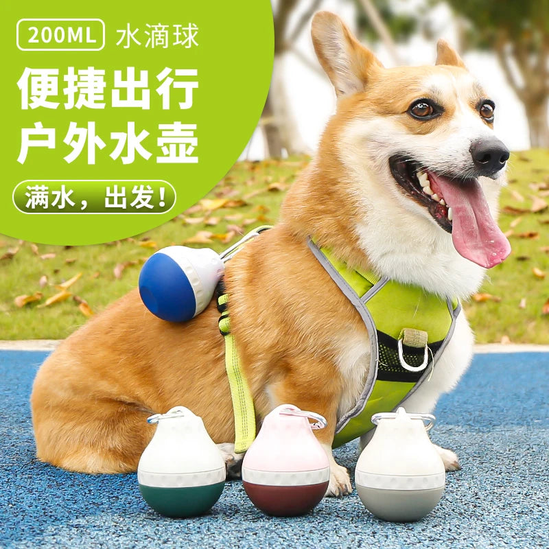 Dog Travel Water Bottle