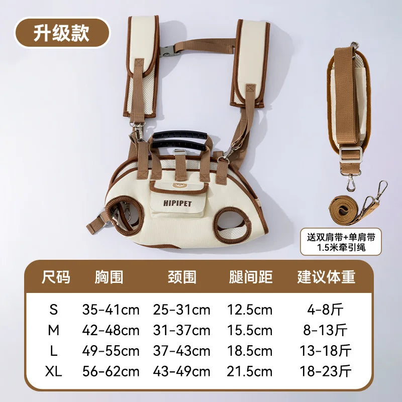 Adventure Pet Backpack