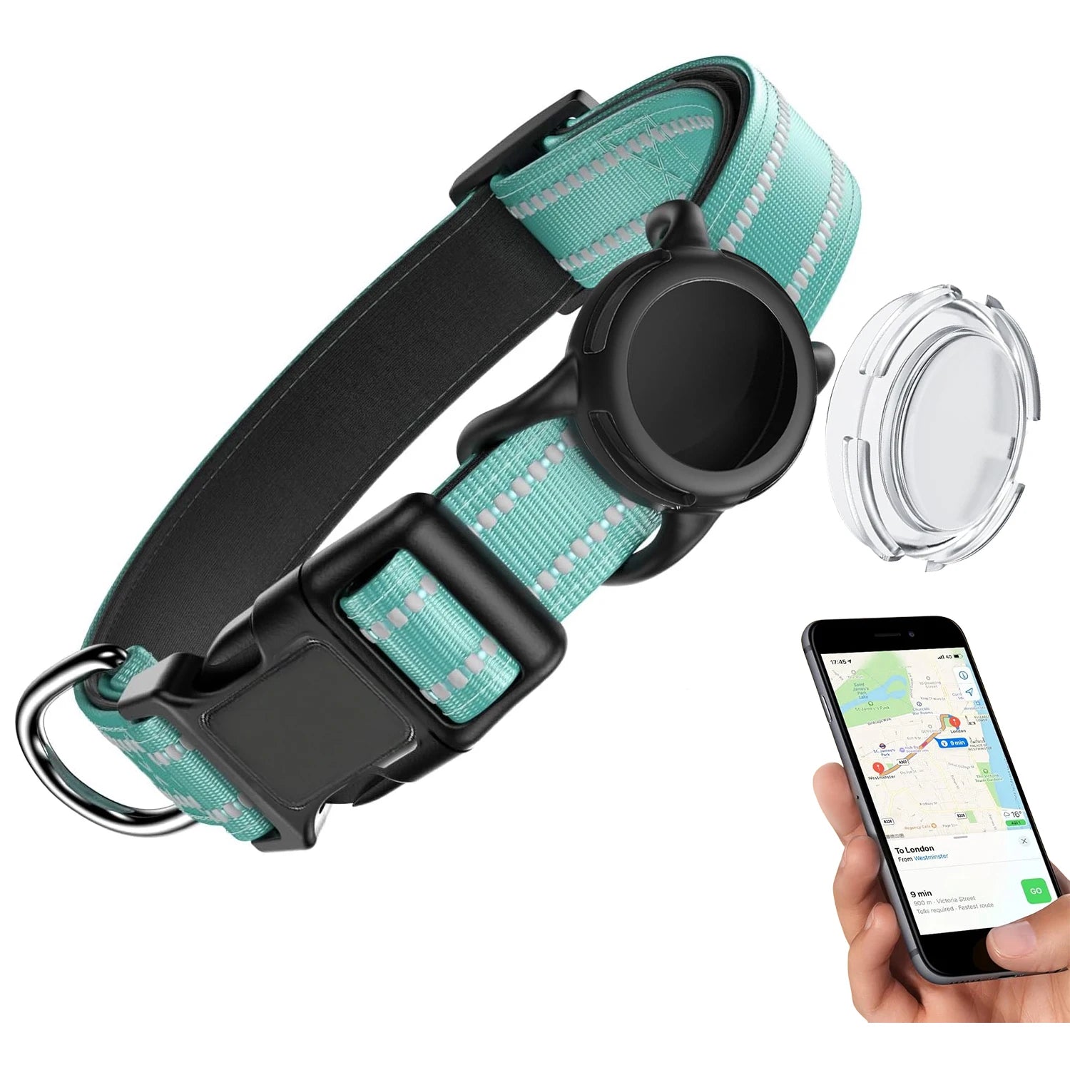 AirTag Dog Collar