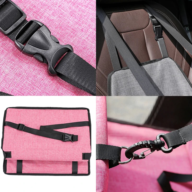 Foldable Dog Booster Seat