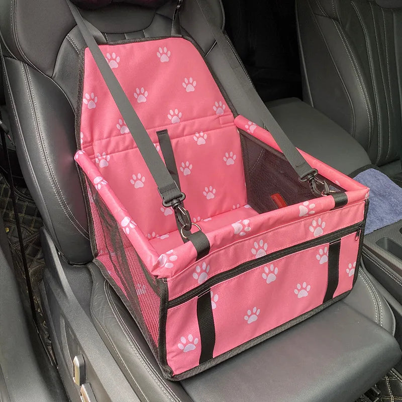 Foldable Dog Booster Seat