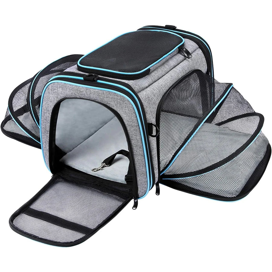 Expandable Pet Carrier