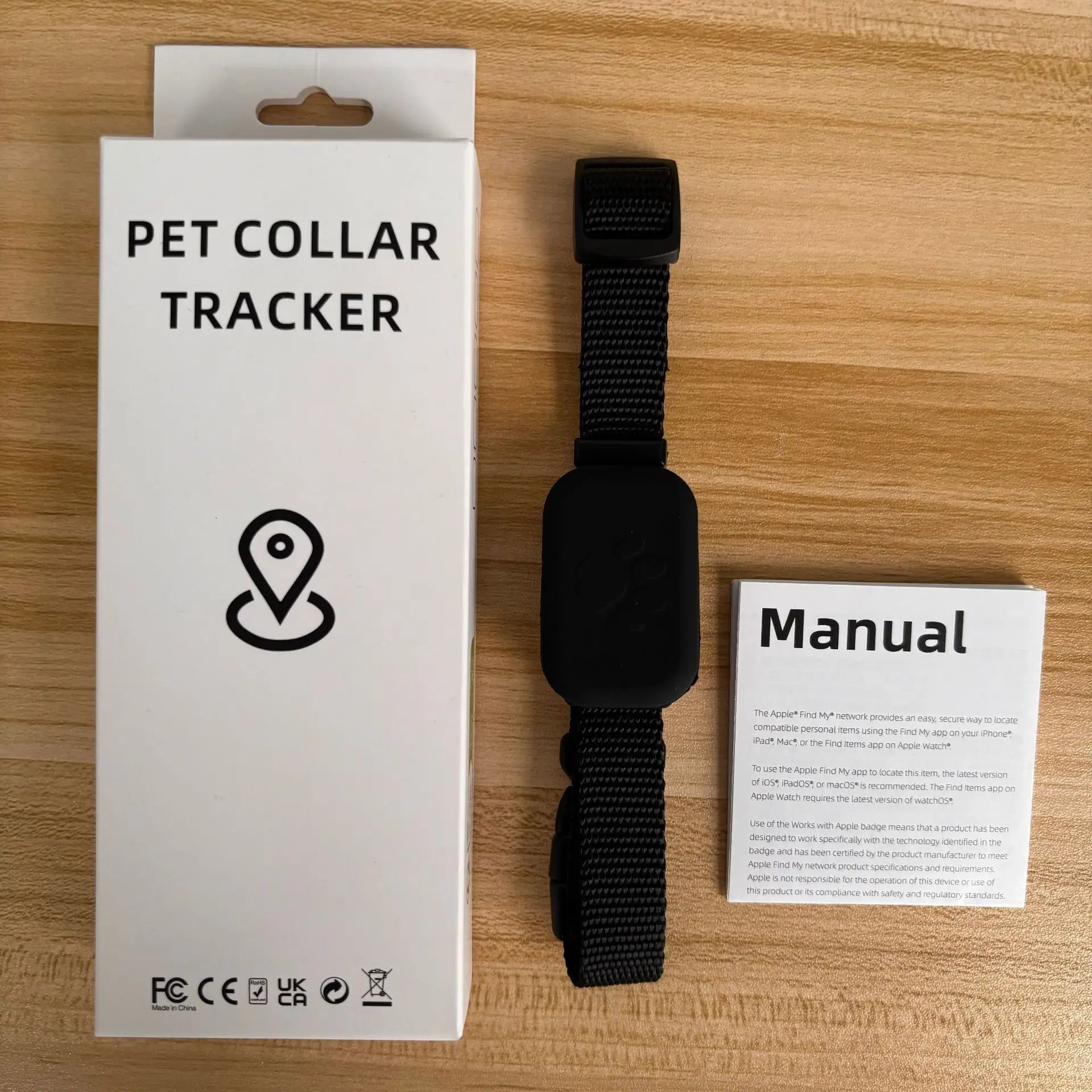 Waterproof Pet Tracker