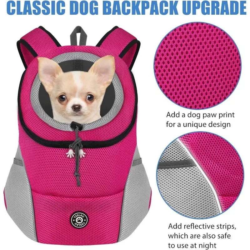 Reflective Dog Carrier
