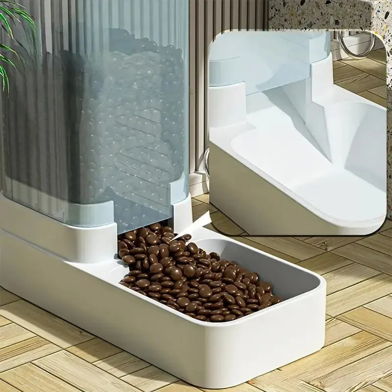 Automatic Pet Feeder Set