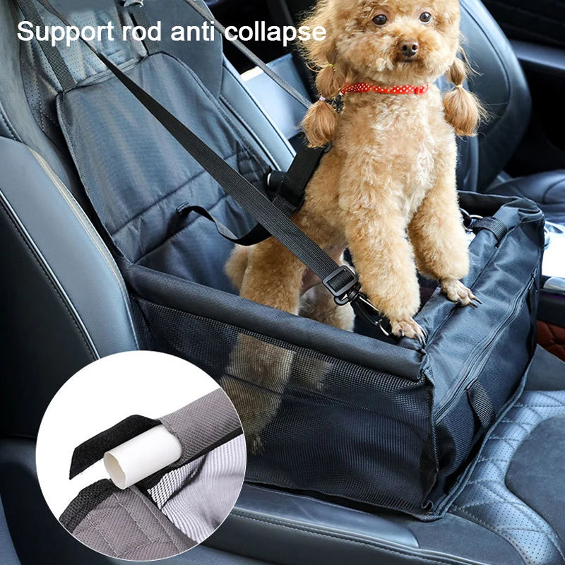 Foldable Dog Booster Seat