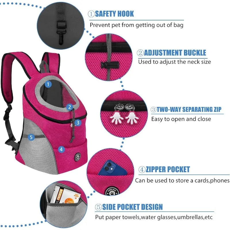 Reflective Dog Carrier