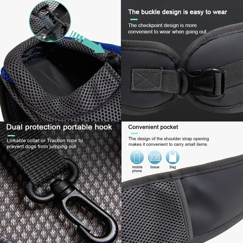 Pet Sling Carrier