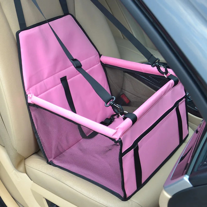 Dog Car Booster Seat