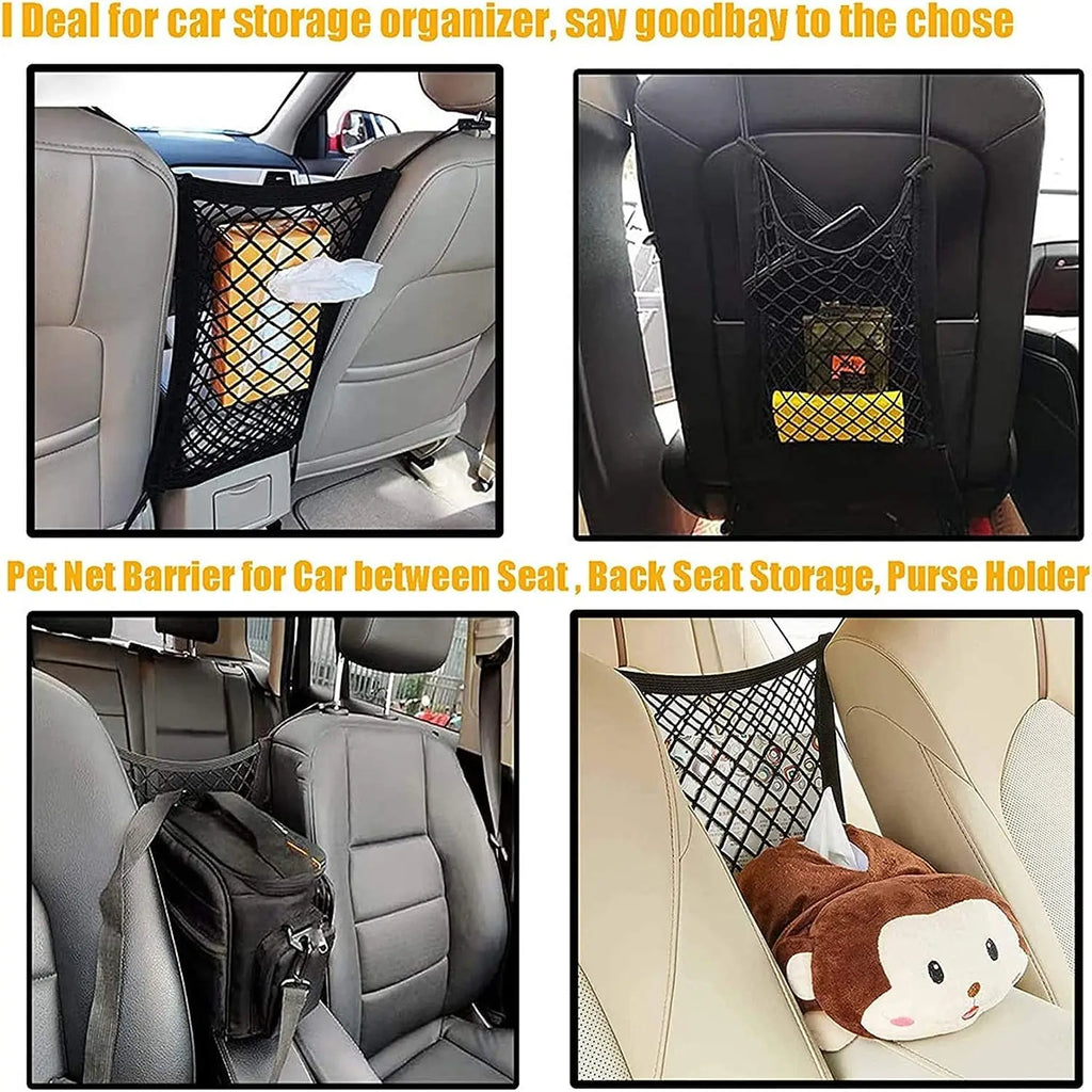 Dog Car Safety Barrier