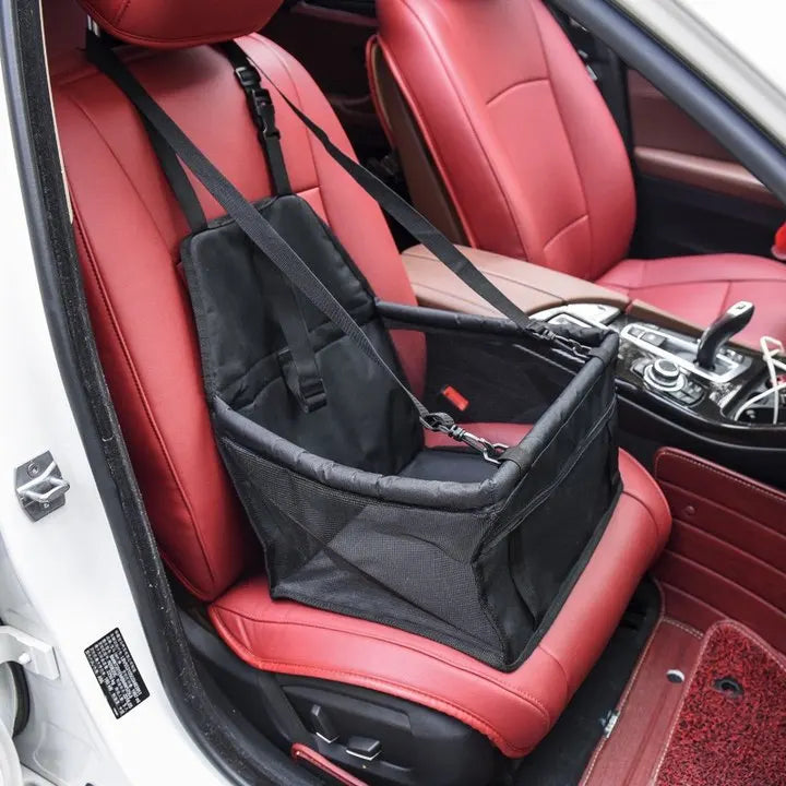 Foldable Dog Booster Seat