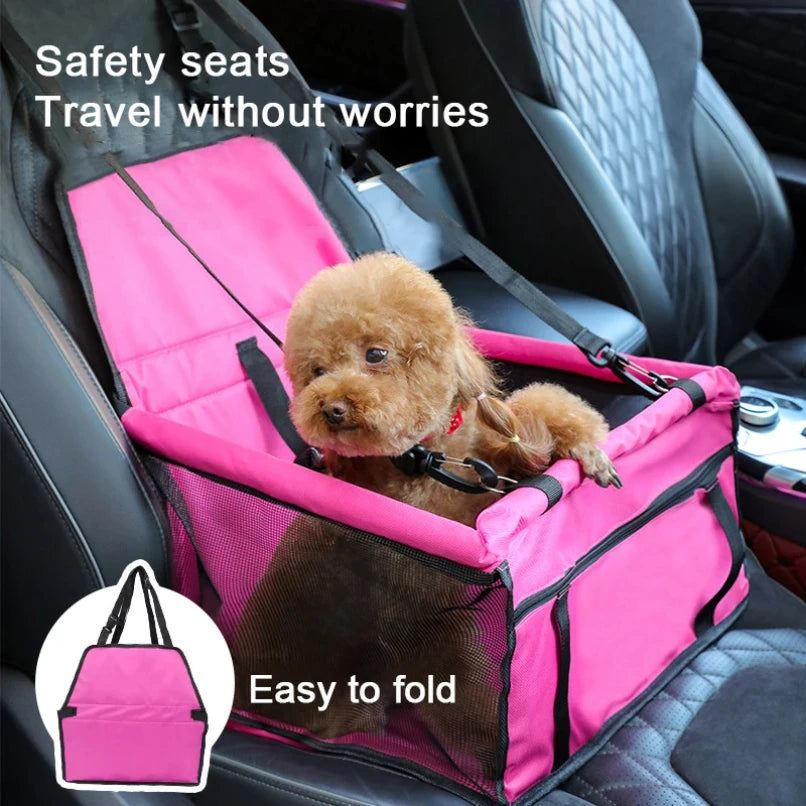 Foldable Dog Booster Seat