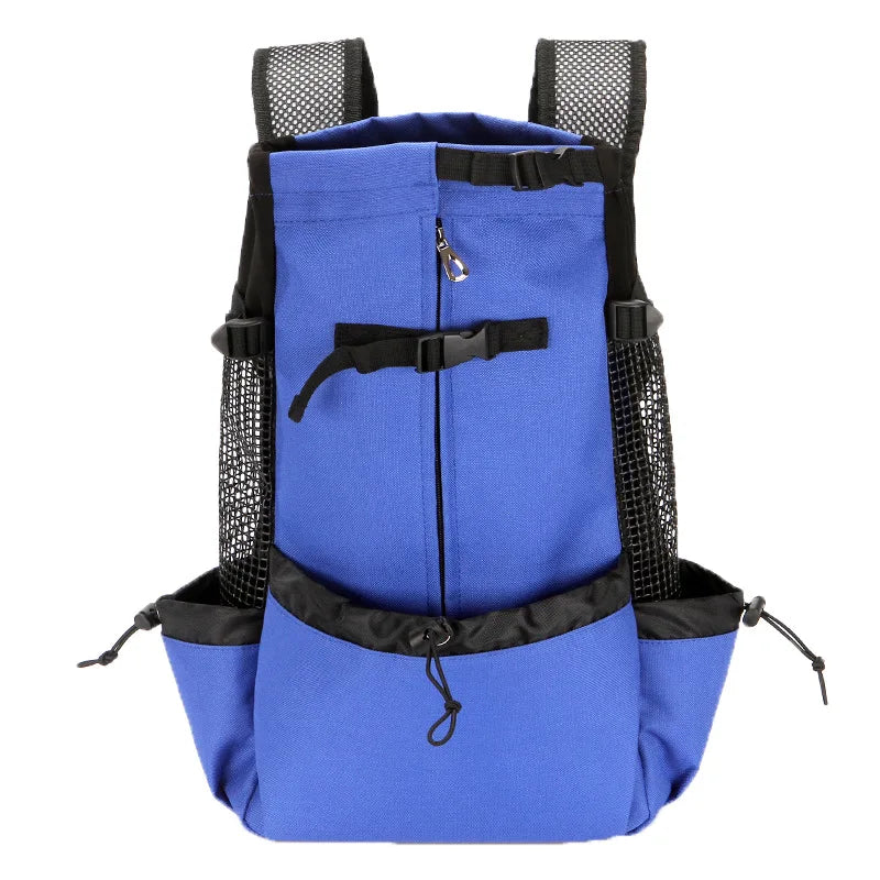 Nylon Dog Carrier Backpack