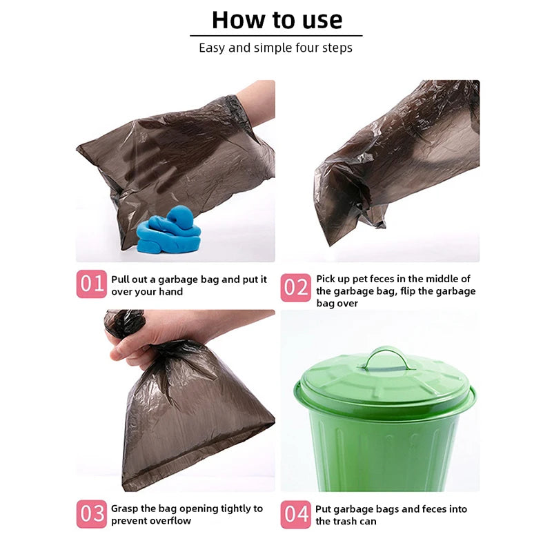 Poo Bag Dispenser