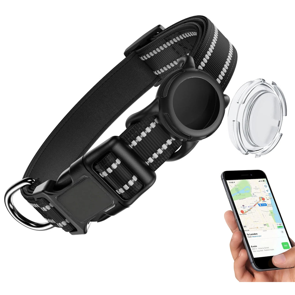 AirTag Dog Collar