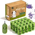 Lavender Dog Poo Bags