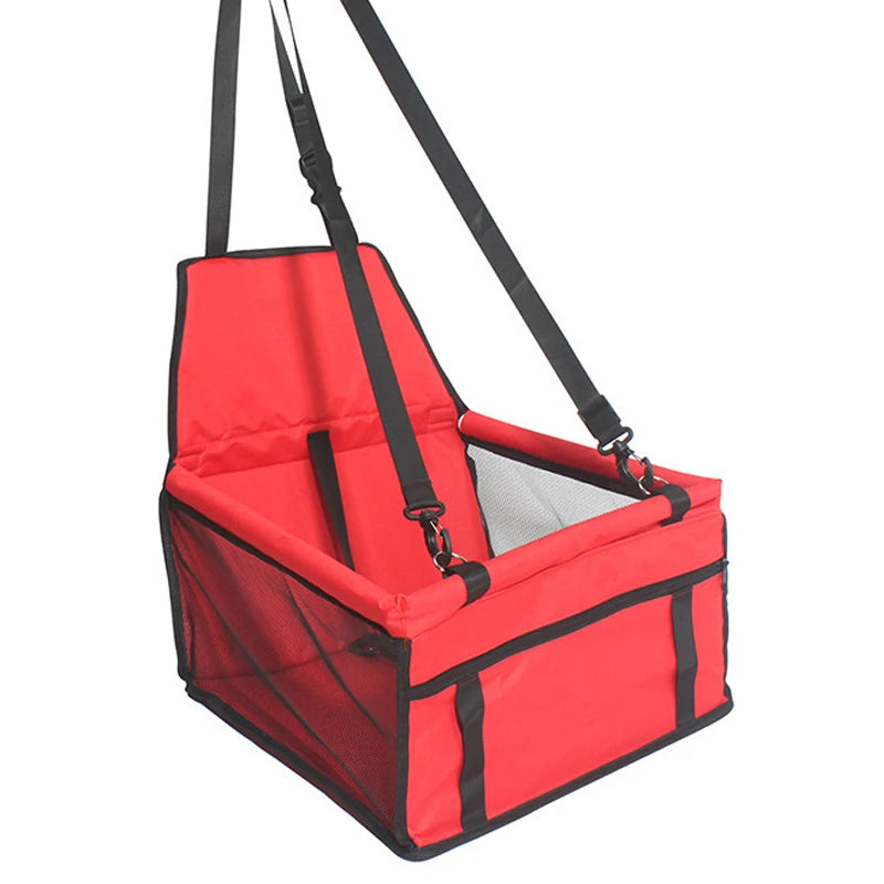 Foldable Dog Booster Seat