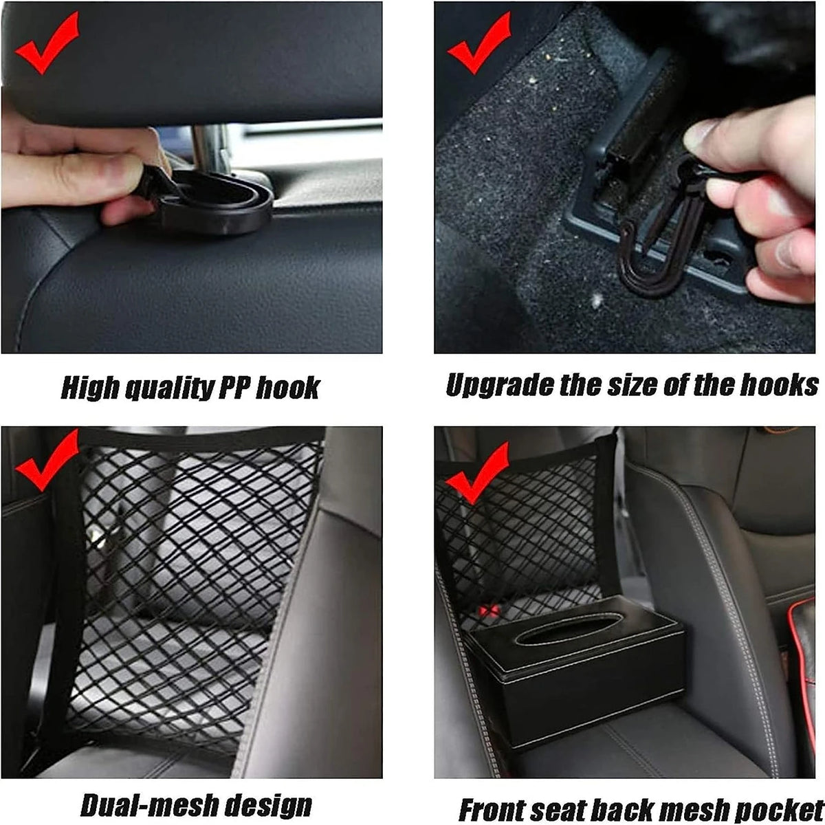 Dog Car Safety Barrier