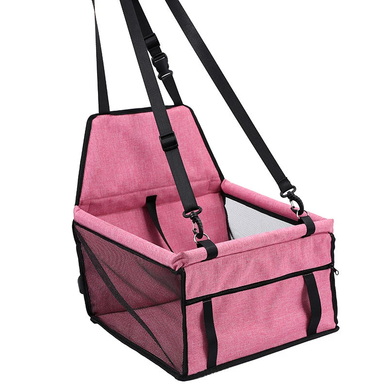 Foldable Dog Booster Seat