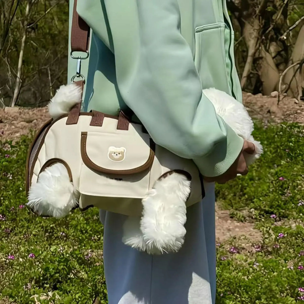 Adventure Pet Backpack