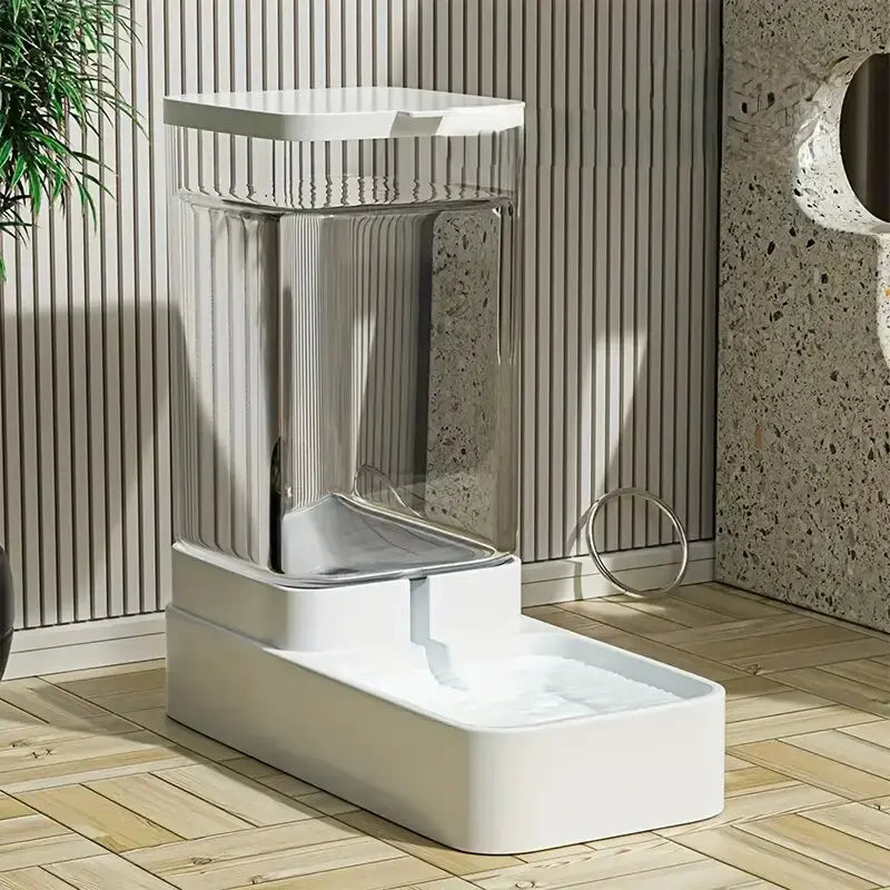 Automatic Pet Feeder Set