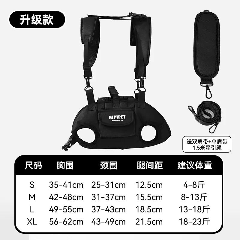 Adventure Pet Backpack