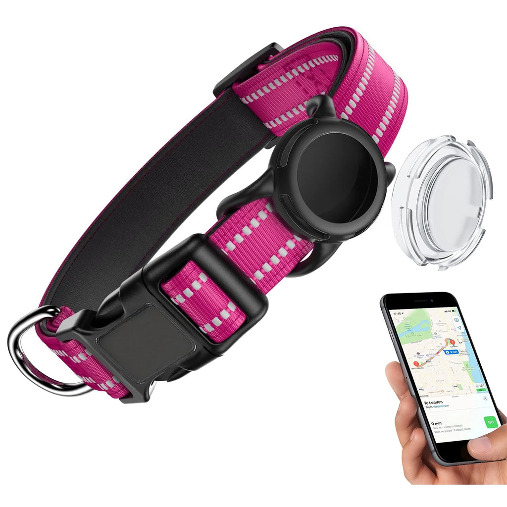 AirTag Dog Collar