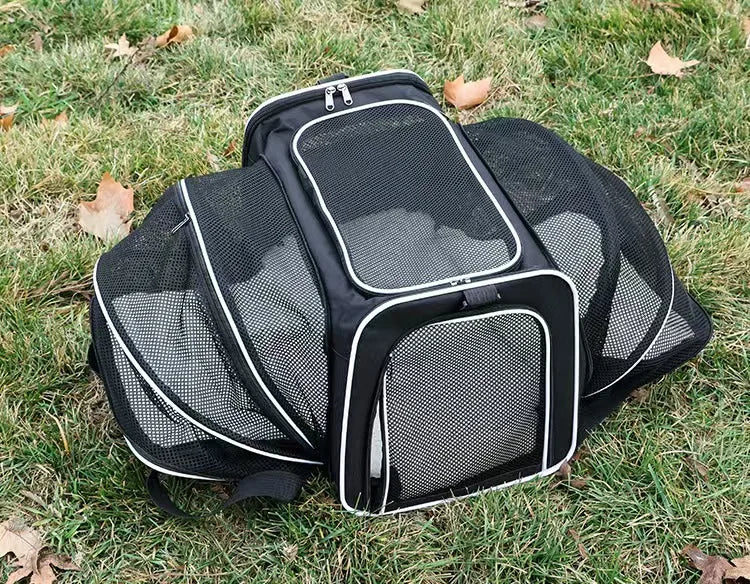 Expandable Pet Carrier