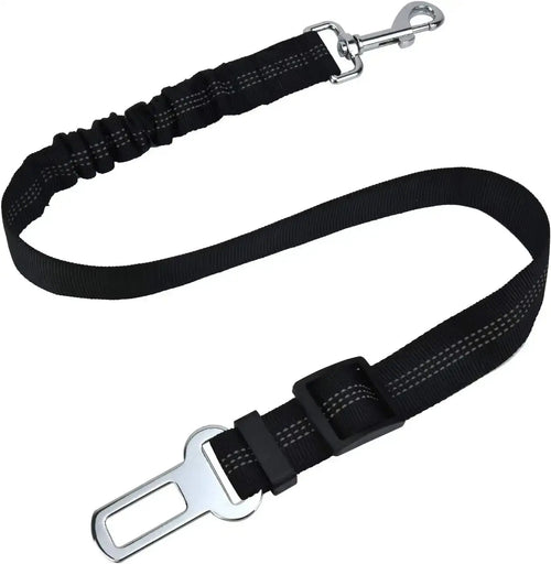Reflective Dog Seat Belt