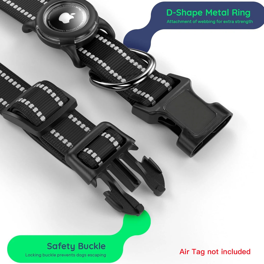 AirTag Dog Collar