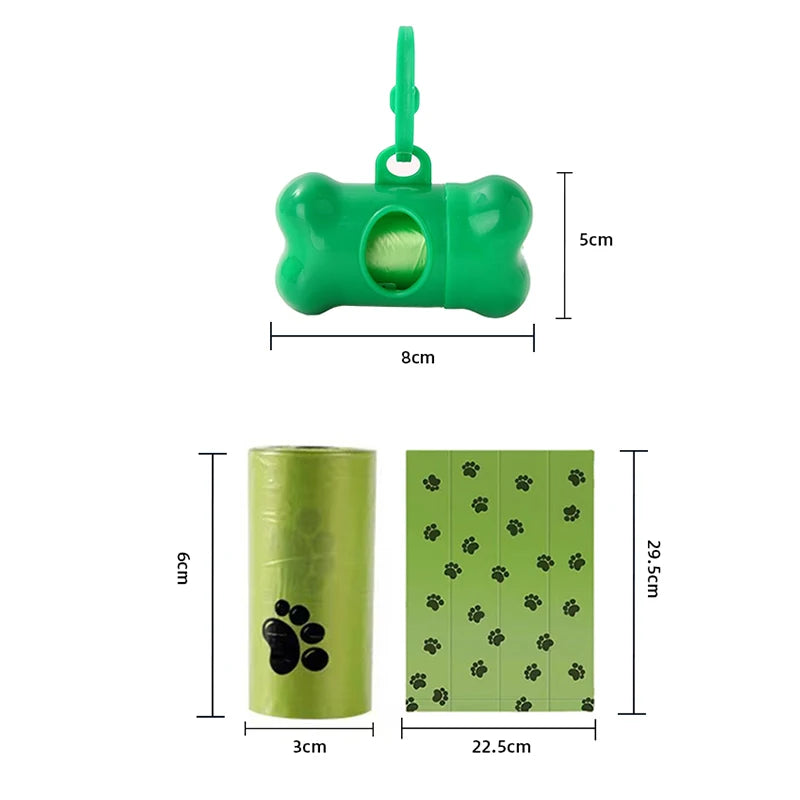 Poo Bag Dispenser
