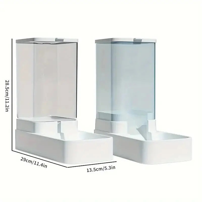Automatic Pet Feeder Set