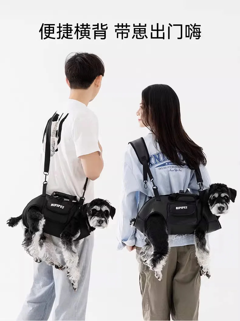 Adventure Pet Backpack