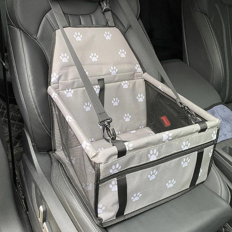 Foldable Dog Booster Seat