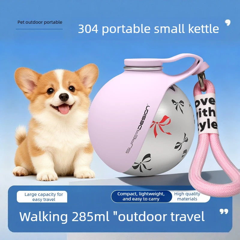 Dog Travel Water Bottle