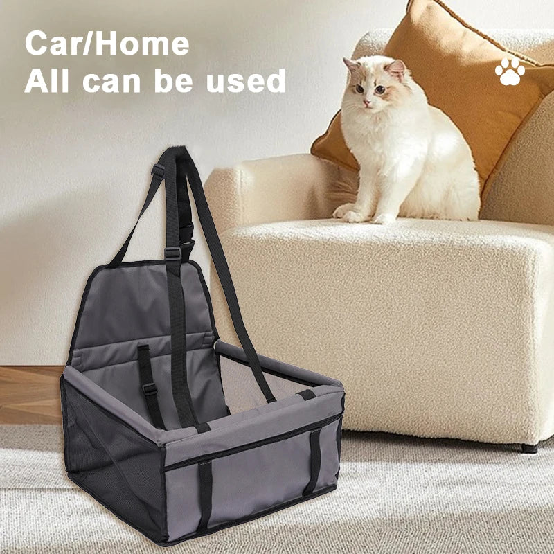 Foldable Dog Booster Seat