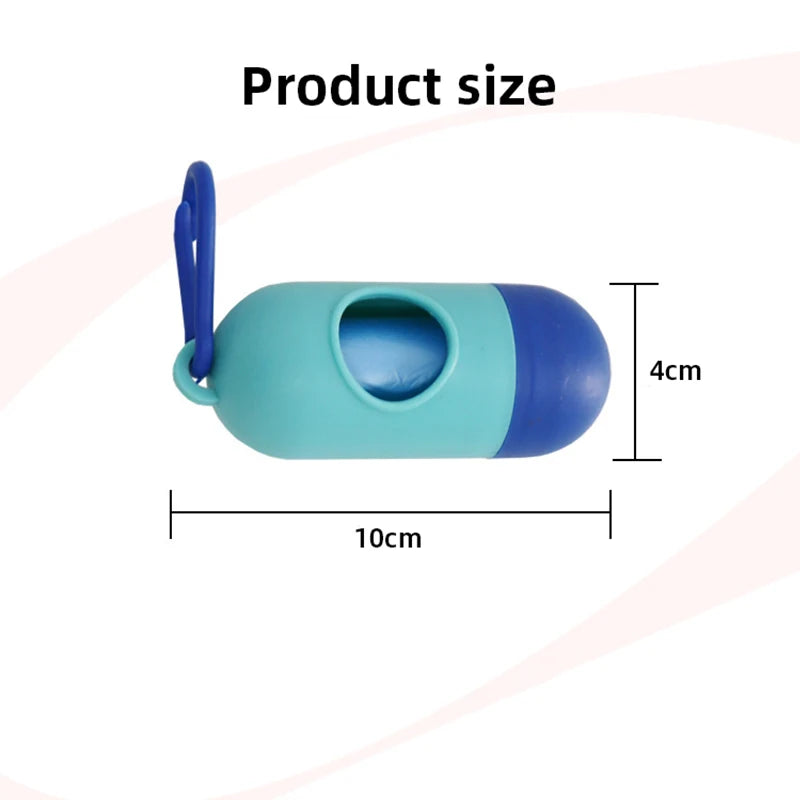 Poo Bag Dispenser
