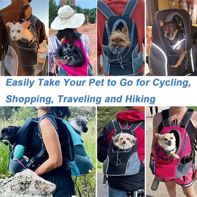 Reflective Dog Carrier