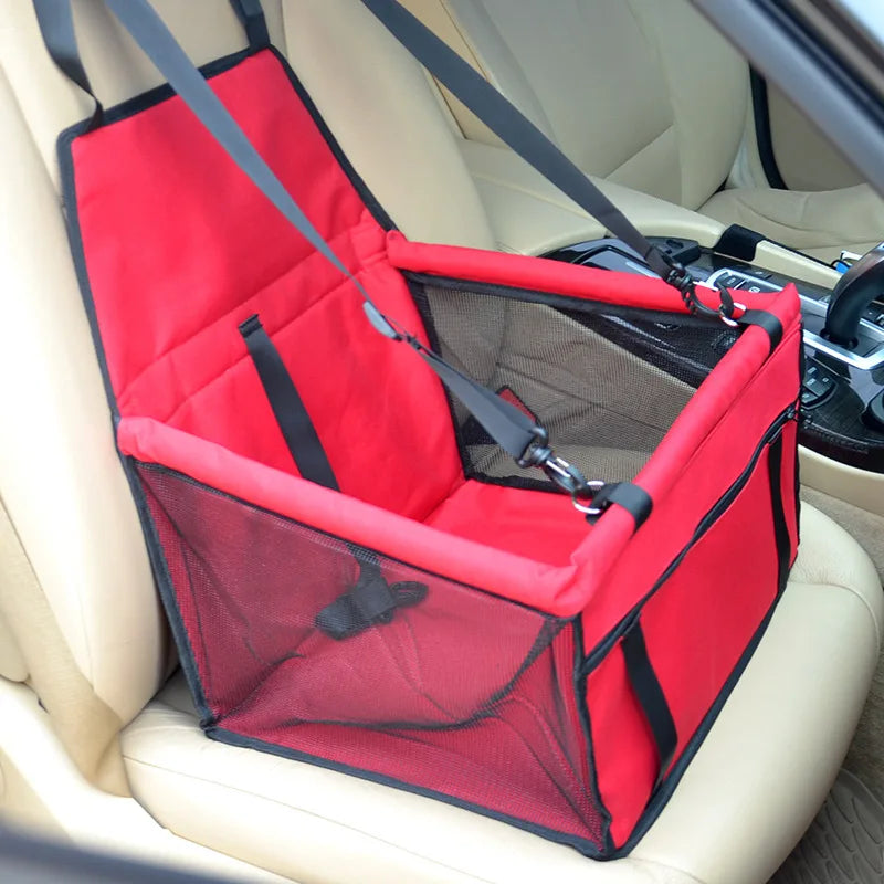 Dog Car Booster Seat